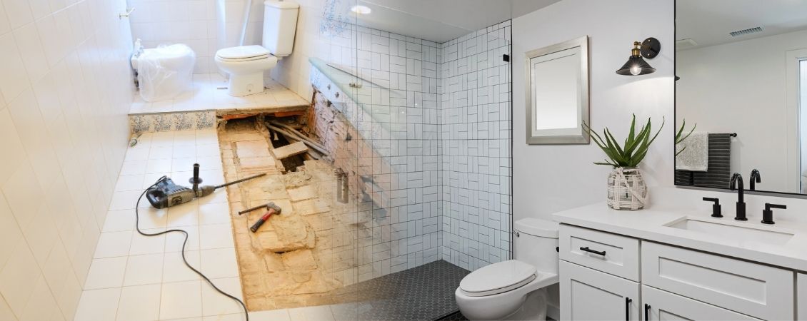Small Bathroom Big Impact Space-Saving Layout Ideas That Work photo