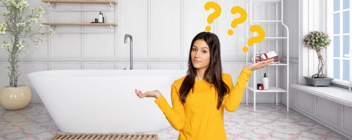 Top 5 Signs It’s Time to Remodel Your Bathroom Photo