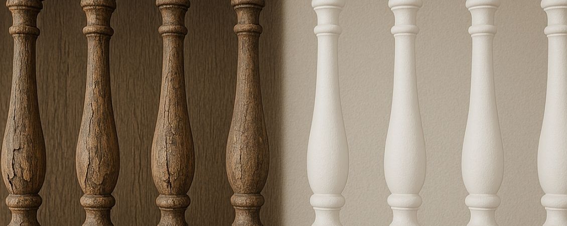 When Is the Right Time to Replace Your Stair Balusters