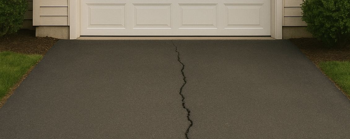 Signs It’s Time to Replace Your Driveway in NJ