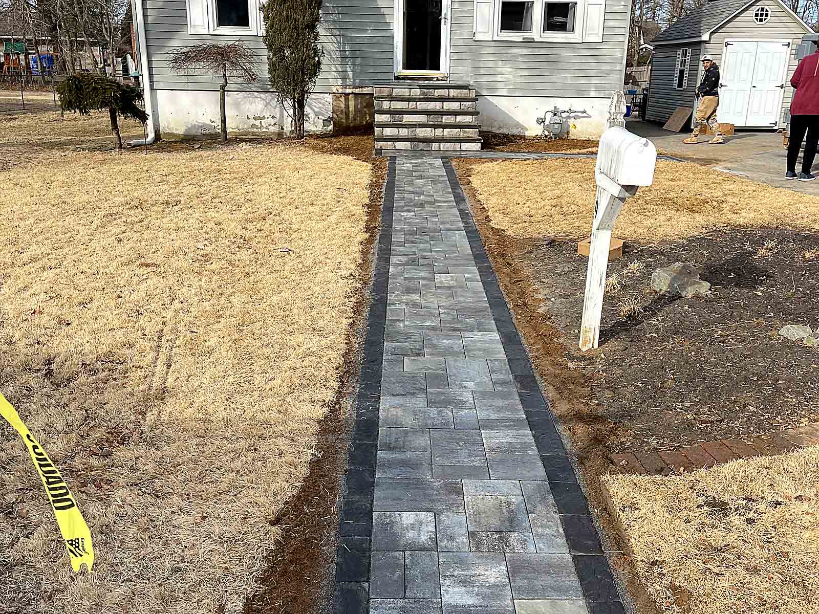 Paving Contractot