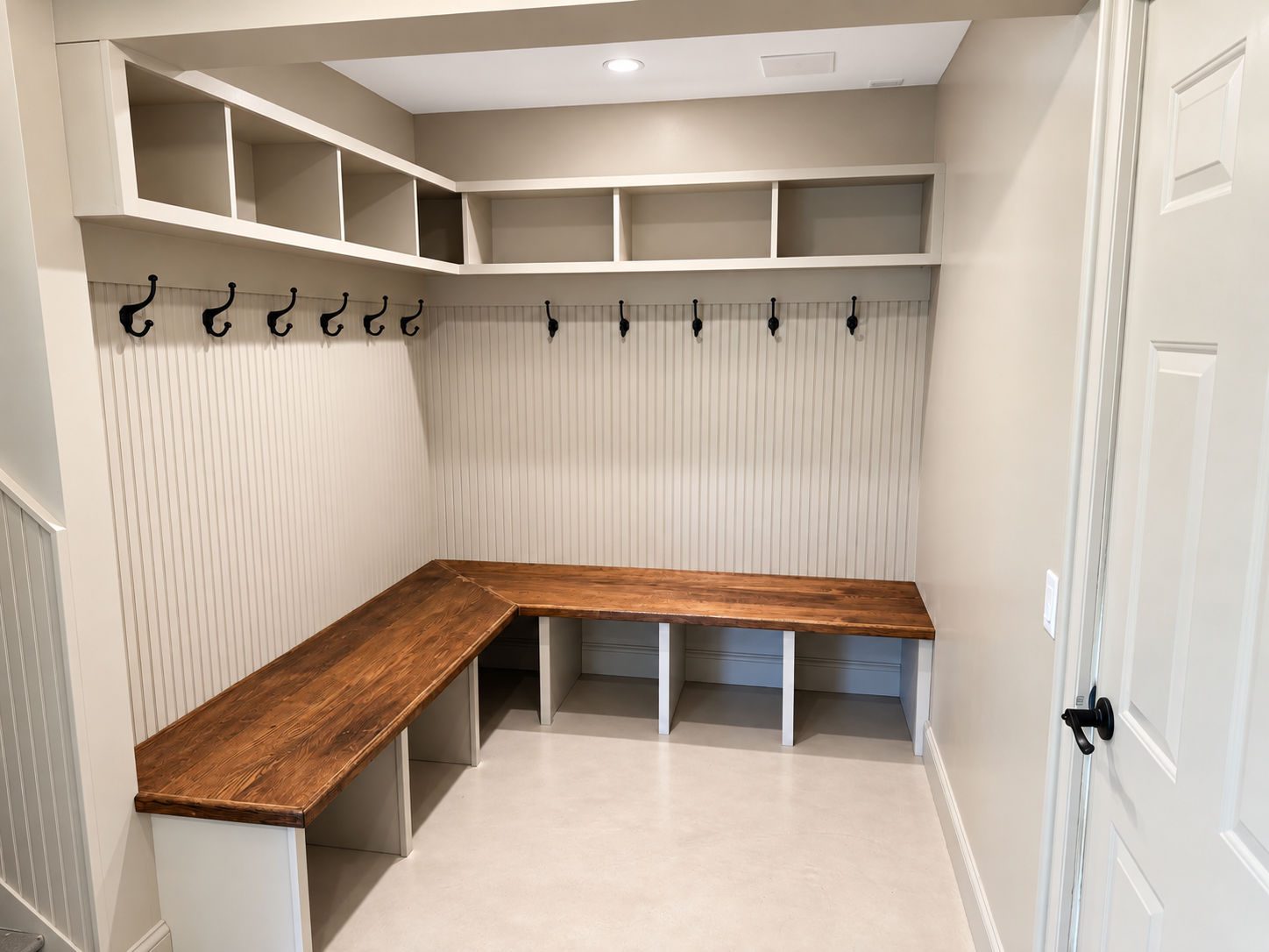 Interior Construction