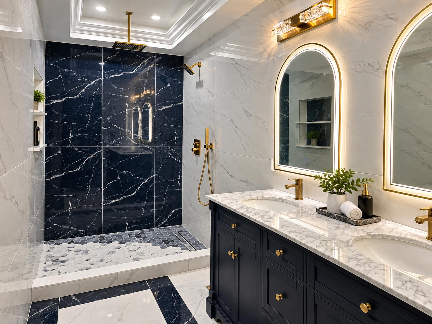 Bathroom Remodeling Project
