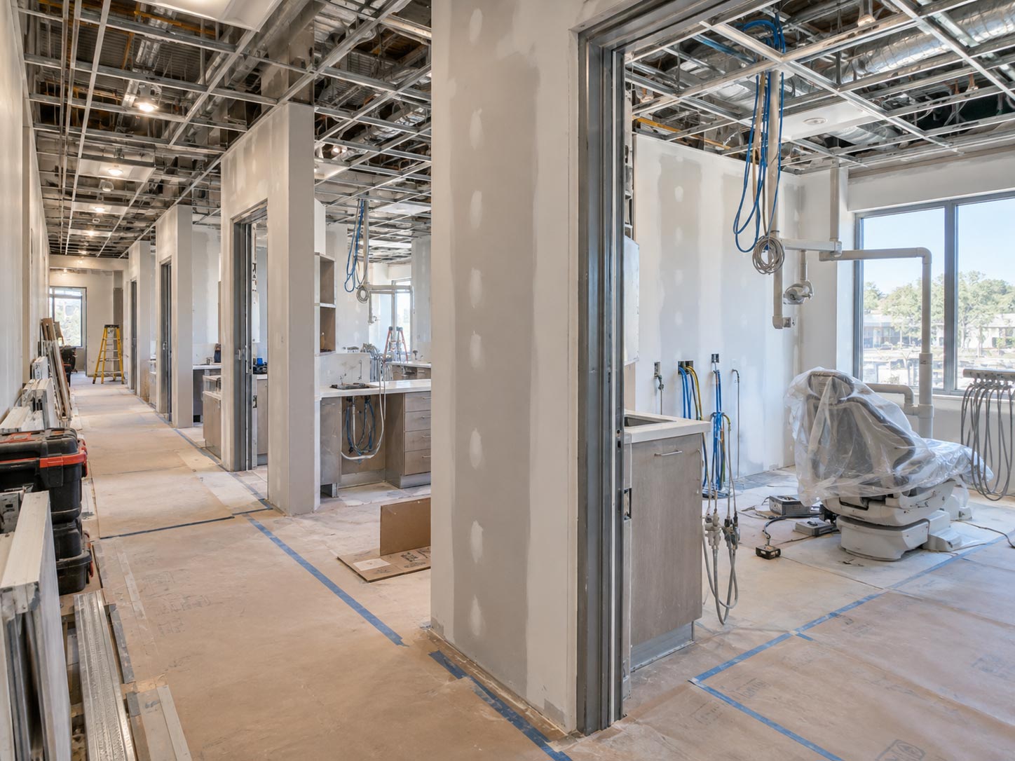 Dental Office Renovation