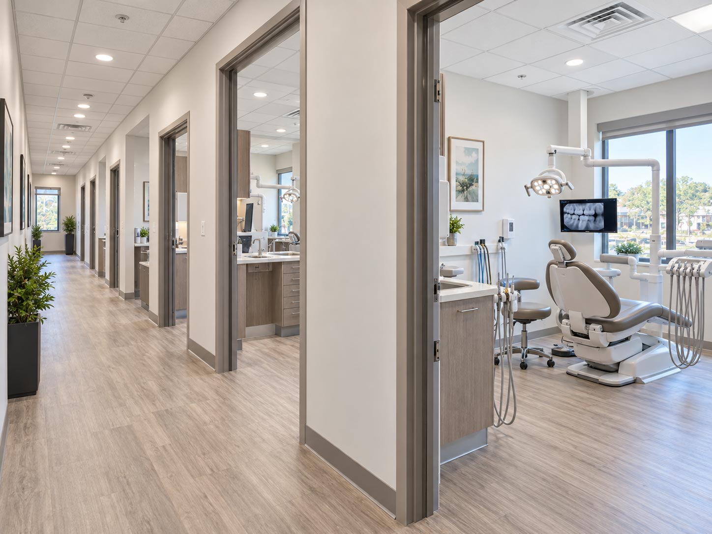 Dental Office Renovation
