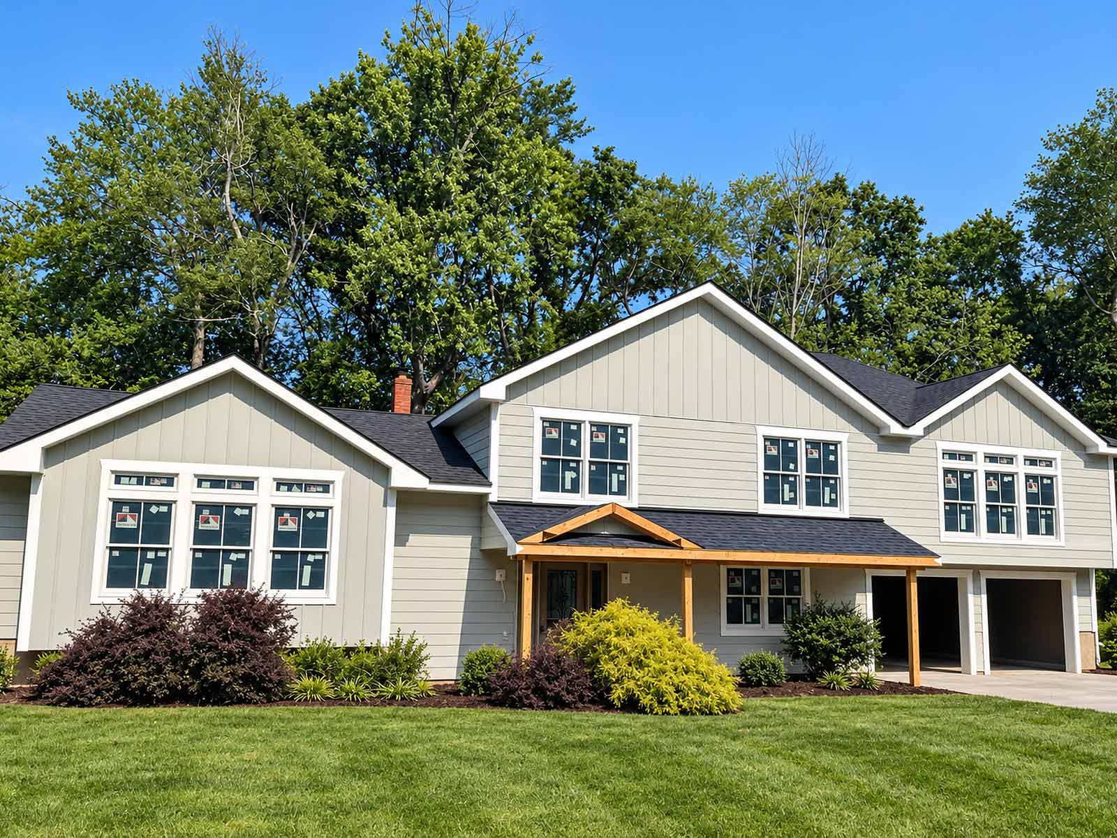 Residential Additions-Dormers