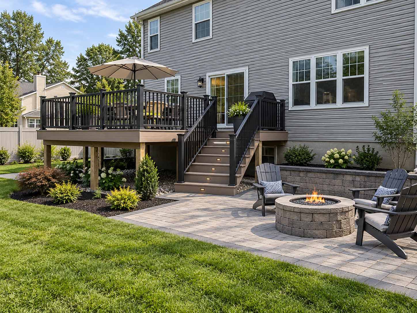 Deck and Patio Contractors
