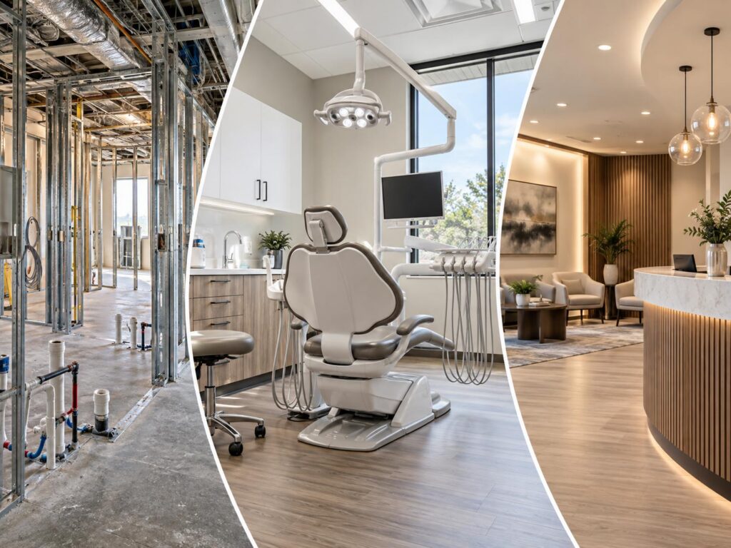 Dental Office Renovations