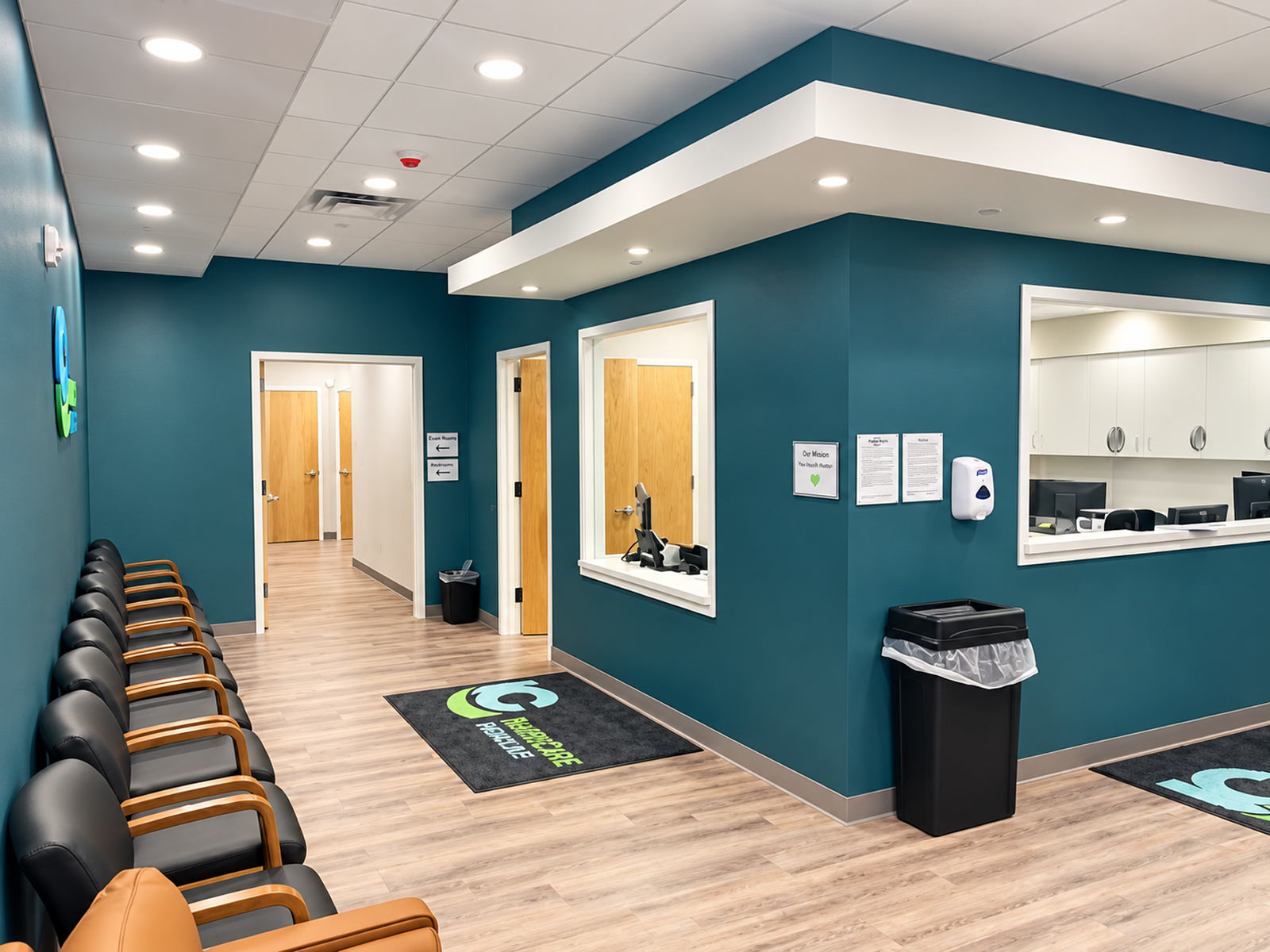 Medical Office Renovation