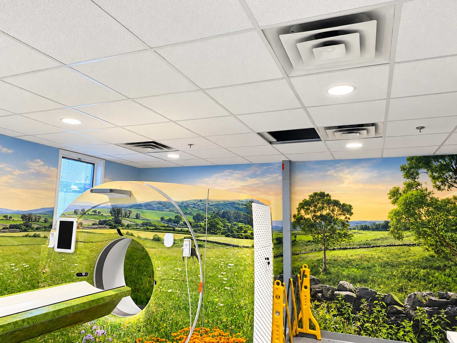 Medial Office Buildout