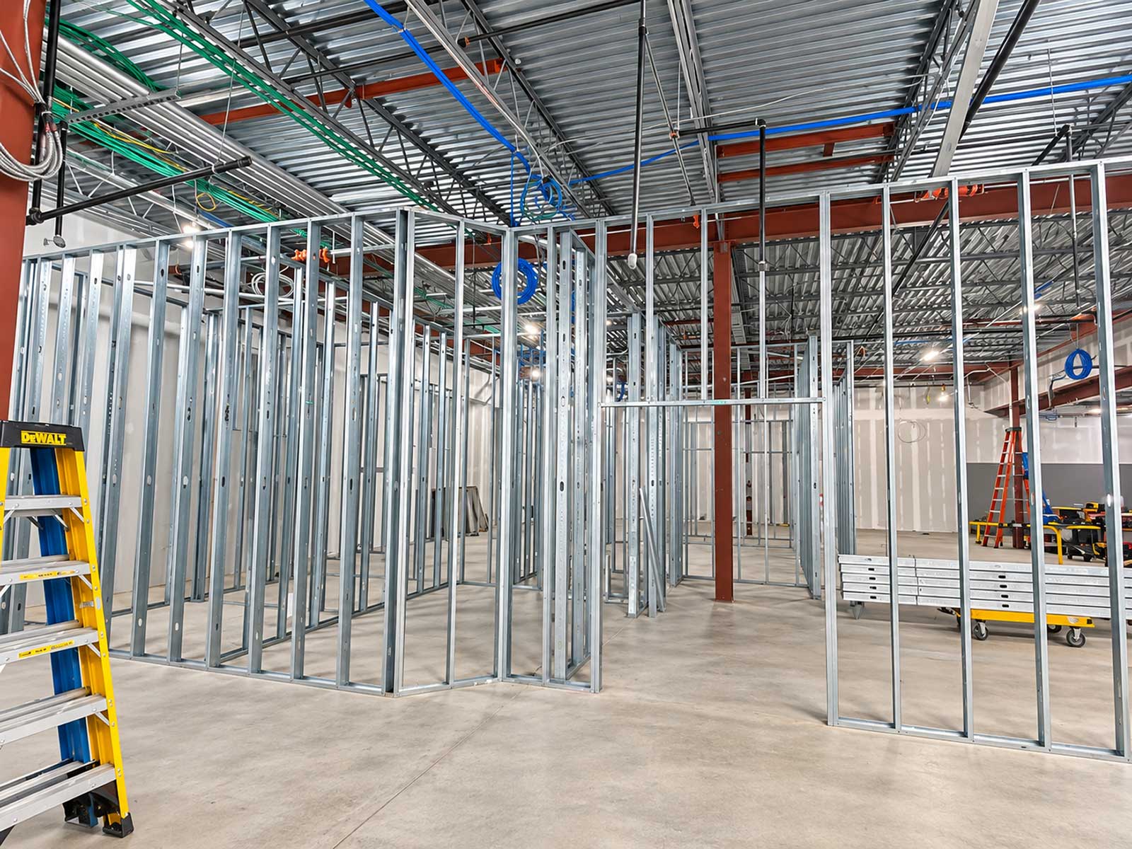 Commercial Construction Renovation