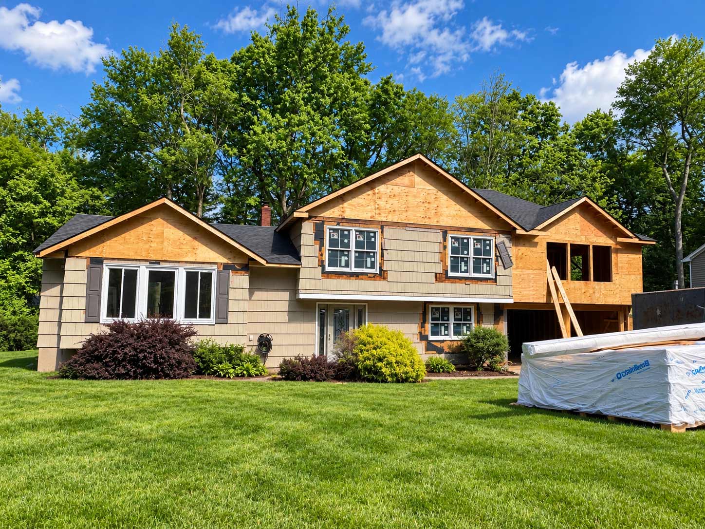 Residential Construction Project