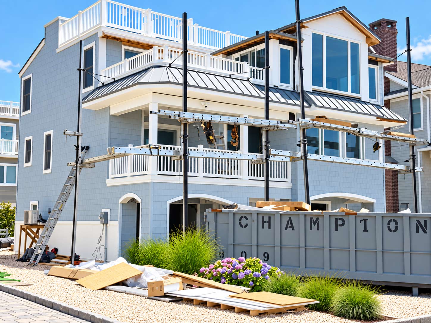 Residential Construction