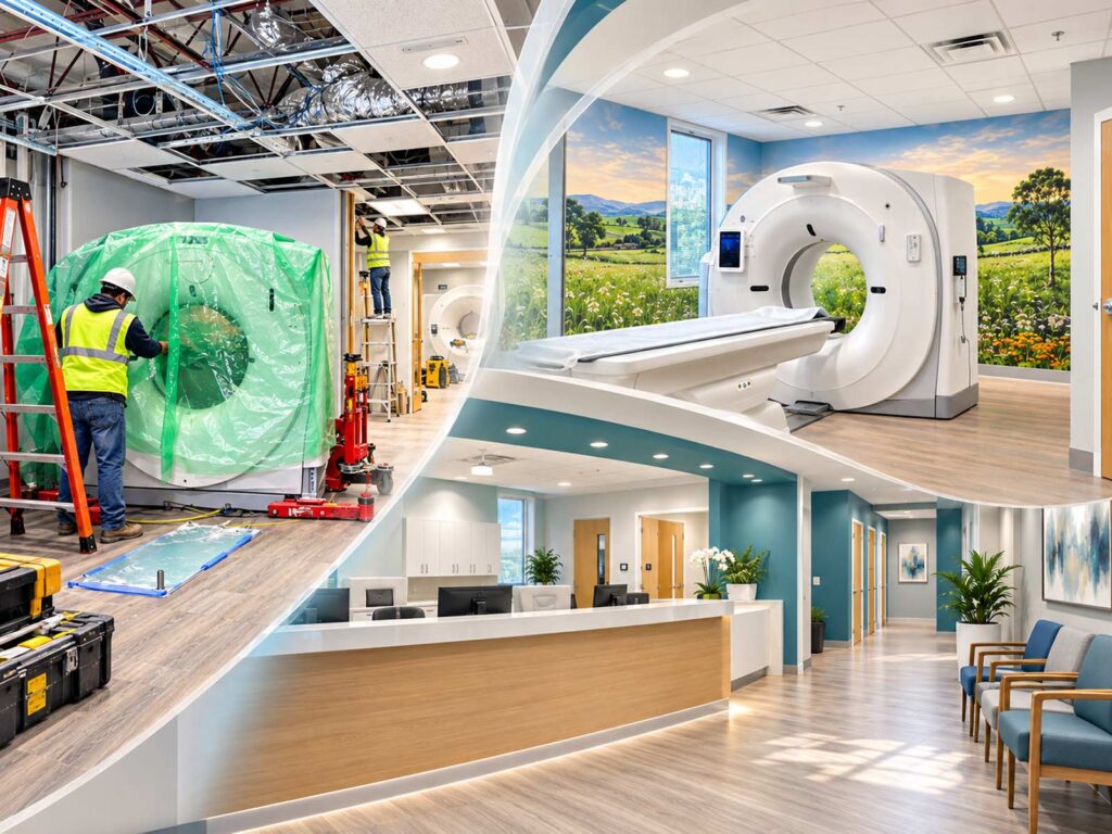 Medical office Renovations