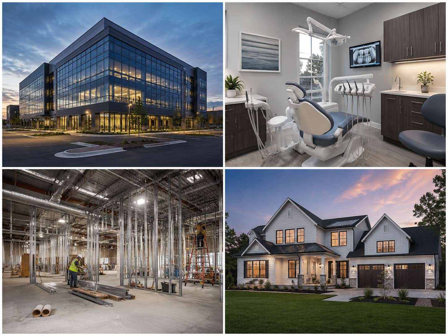 NJ Construction Company