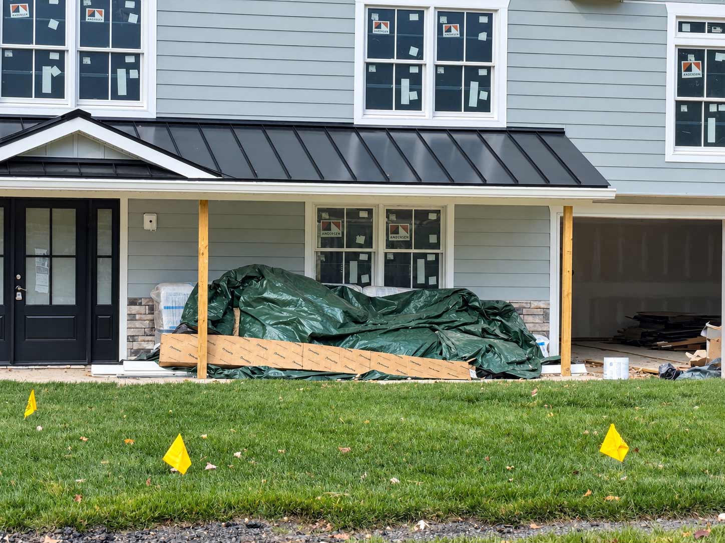 Roofing Contractor