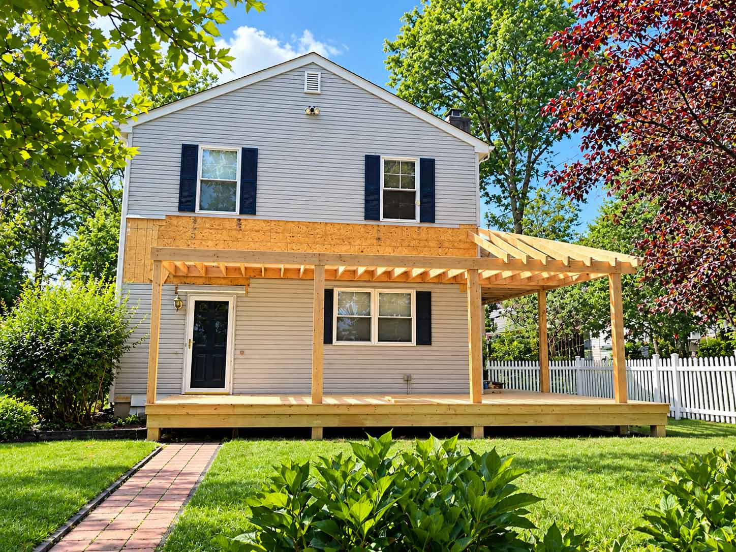 New Porch Parsippany NJ