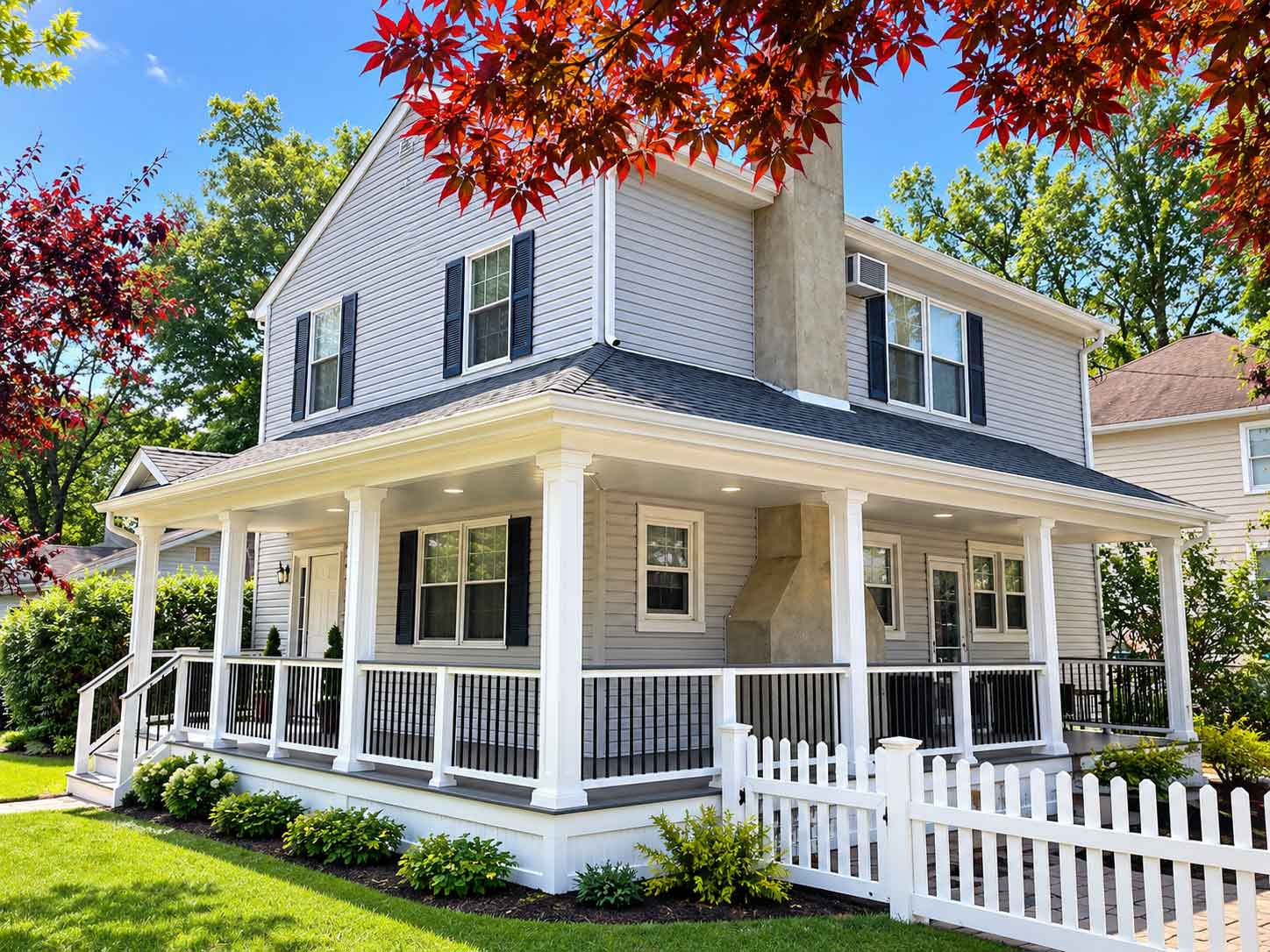 New Porch Parsippany NJ