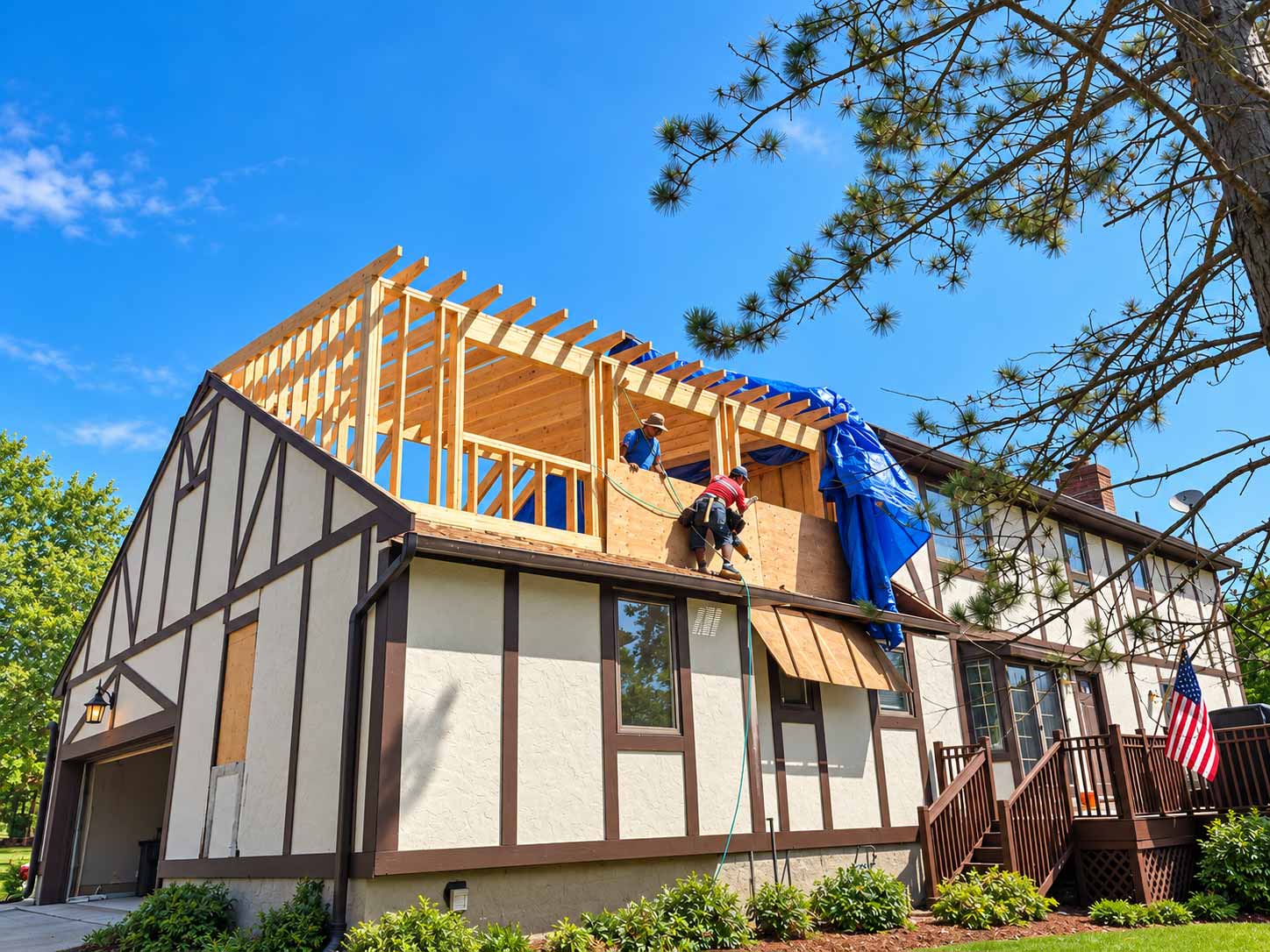 Dormer Parsippany NJ