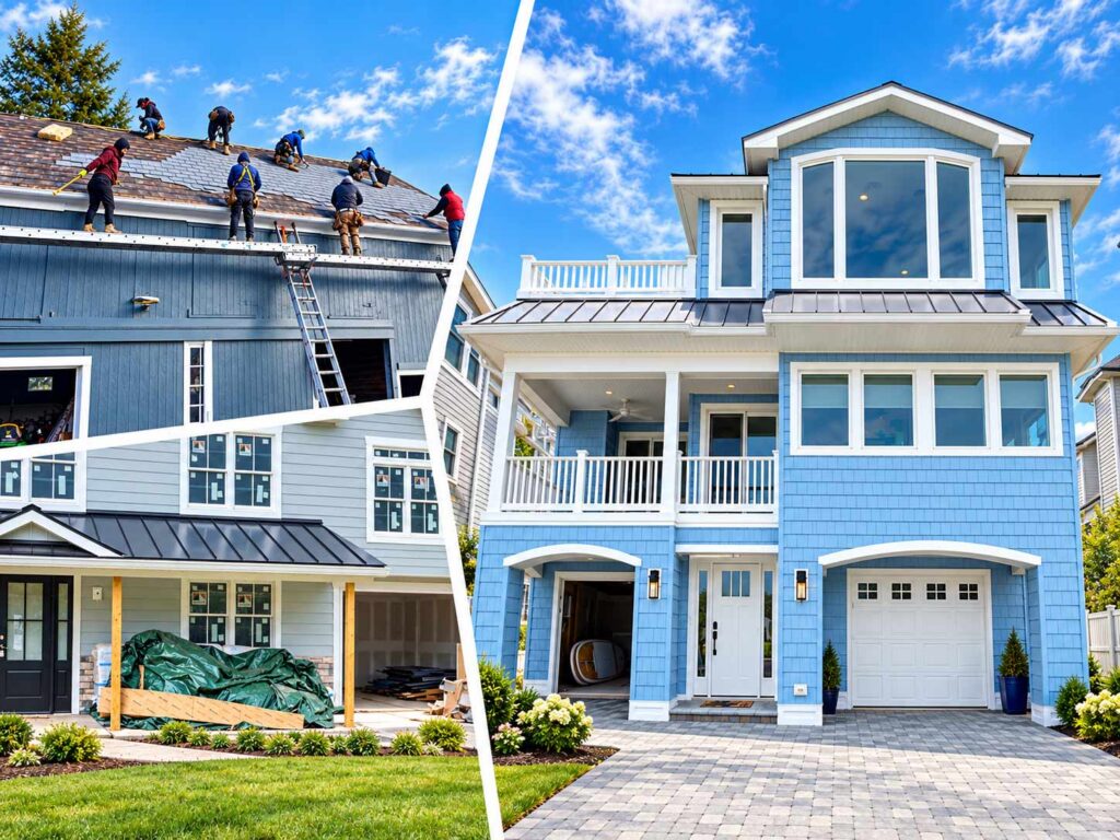 Roofing Contractor NJ